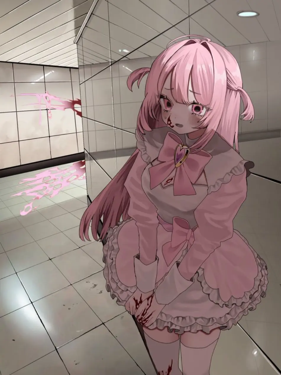 Avatar of I don’t… I don’t want to be a magical girl anymore / Momo Akamine