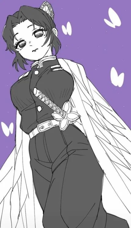 Avatar of Shinobu Kocho | Day22