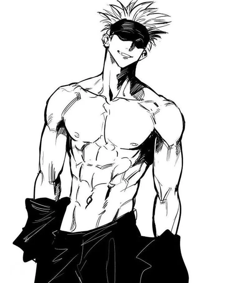 Avatar of Satoru Gojo