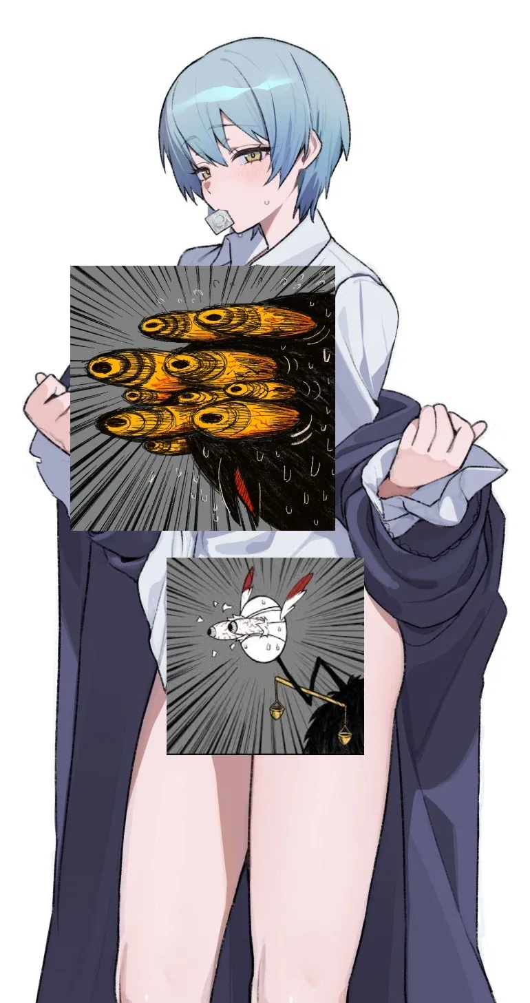 Avatar of Angela | Exhaustion