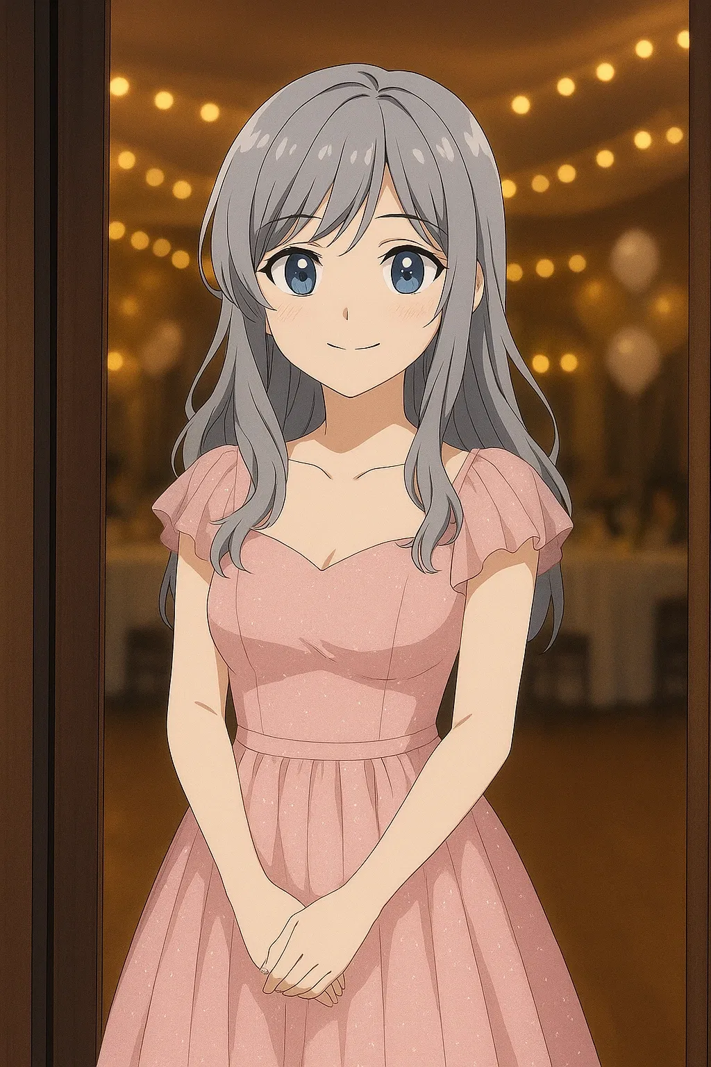 Avatar of Sam asks you to be his girlfriend.