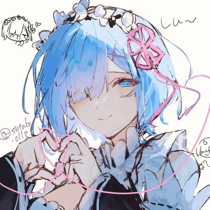 Avatar of Rem || 💜 Birthday 💙