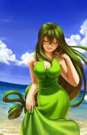 Avatar of Tsuyu | Froggy Mommy