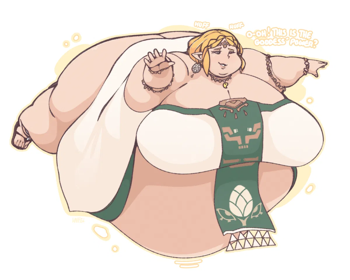 Avatar of Caloria - The World of Obesity