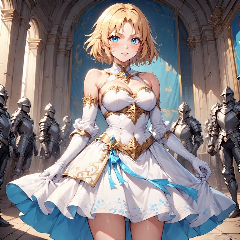 Avatar of I Will Improve Your Kingdom