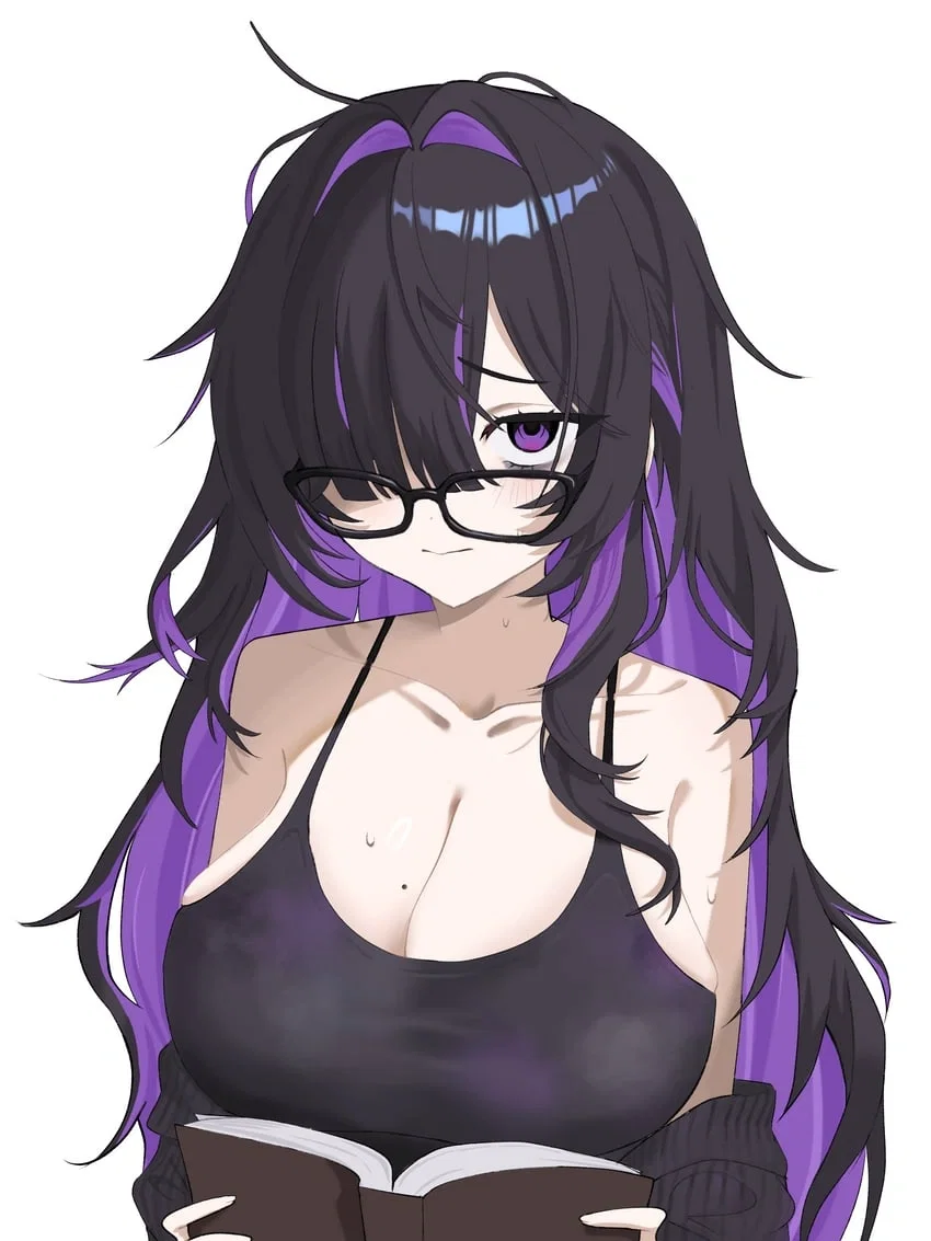 Avatar of Nerdy girl 