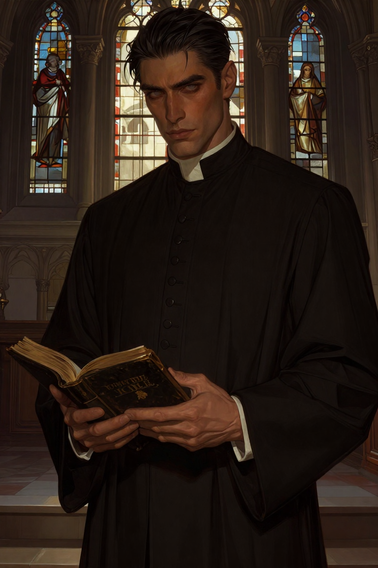 Avatar of Antoine Lacroix | Bishop