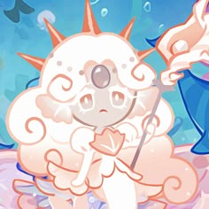 Avatar of White Pearl Cookie