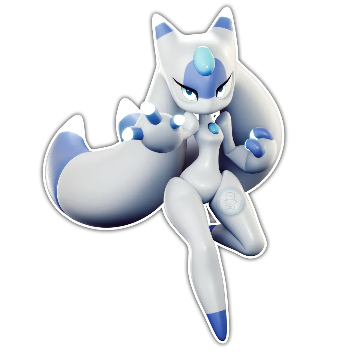 Avatar of Pal No. #063 Lunaris