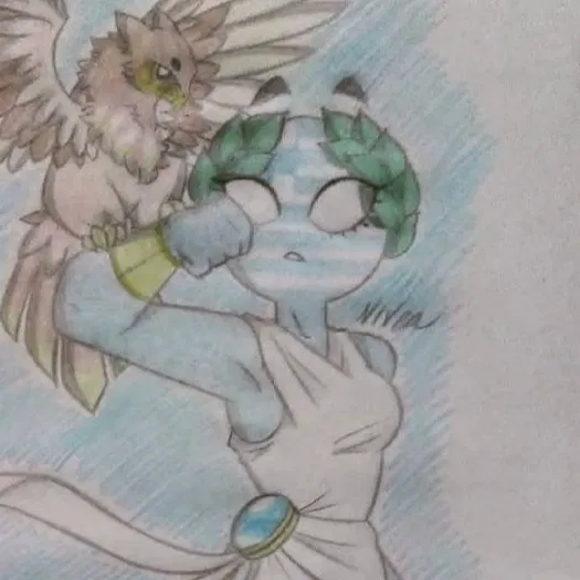 Avatar of Greece Countryhumans