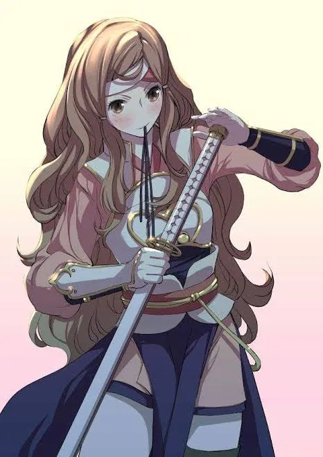 Avatar of Hana (fire emblem)