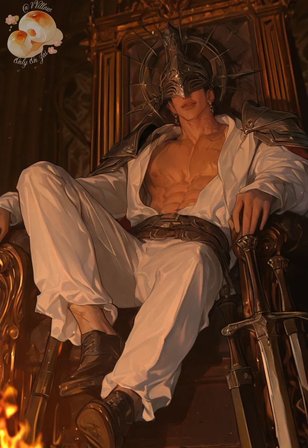 Avatar of Dromar | Elarian Pantheon