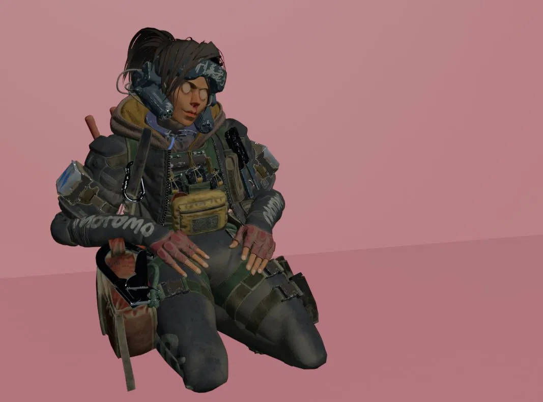 Avatar of Scav Gal