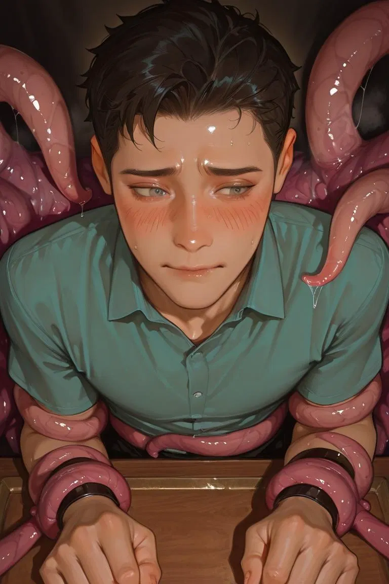Avatar of Alien tentacles have your crew mates