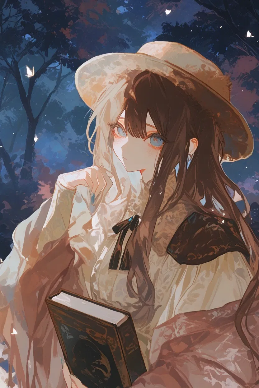 Avatar of The Aloof Librarian