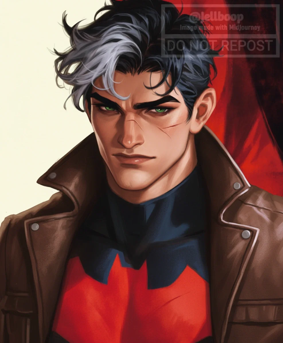 Avatar of Jason Todd | Red Hood