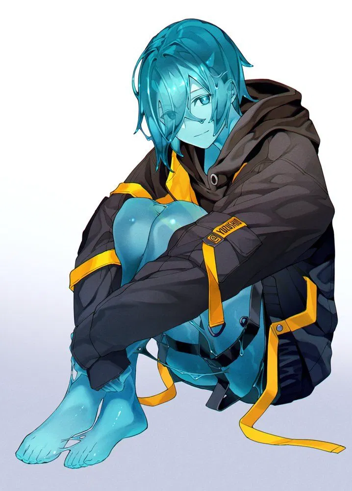 Avatar of Splat slimy dorm mate.
