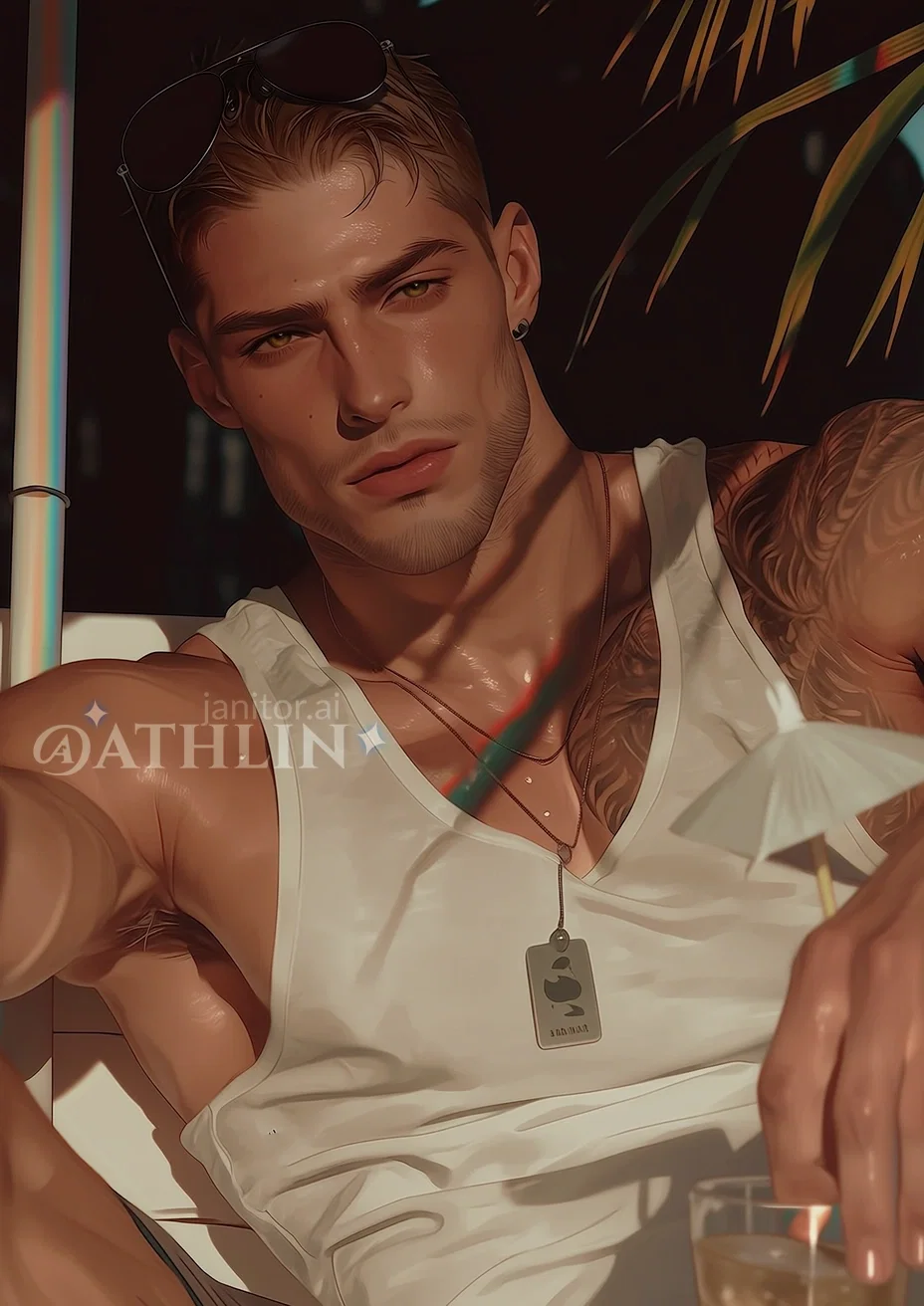 Avatar of Groom's Enforcer: Niko Romas