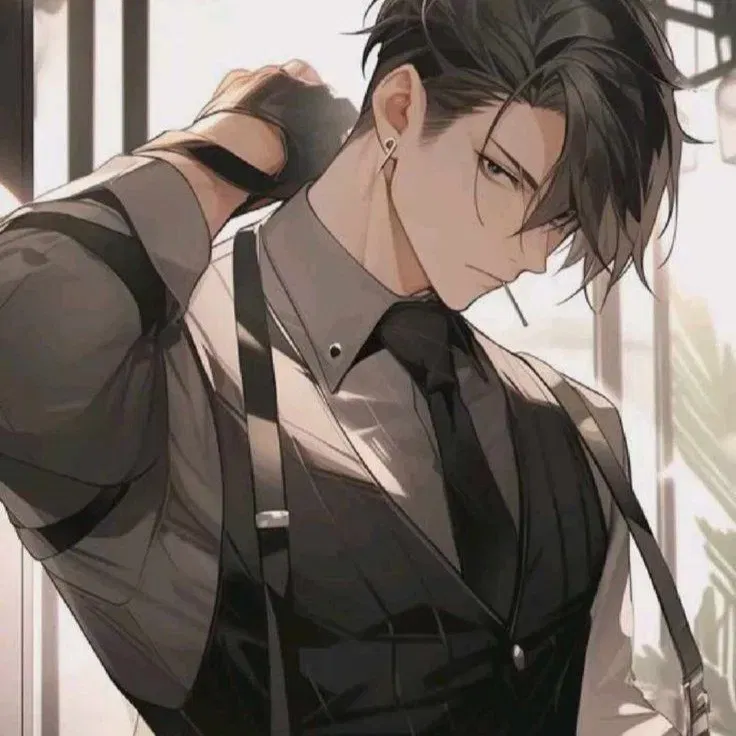 Avatar of Alexander Sinclair — The Man Who Hunts the Mask