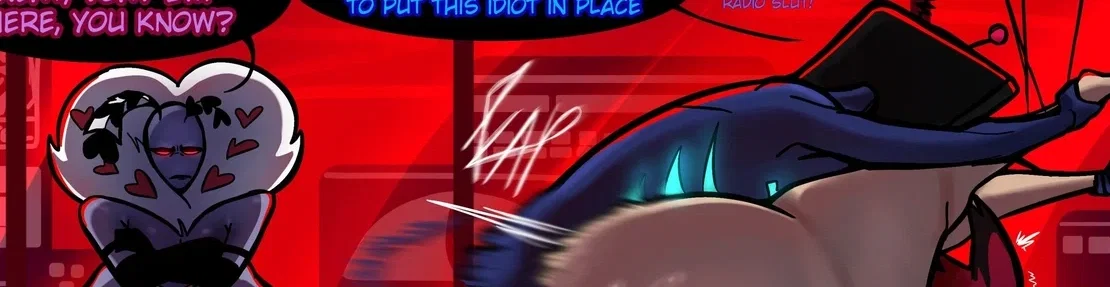 Avatar of Vox's Revenge (Vox,Valentino + Alastor)