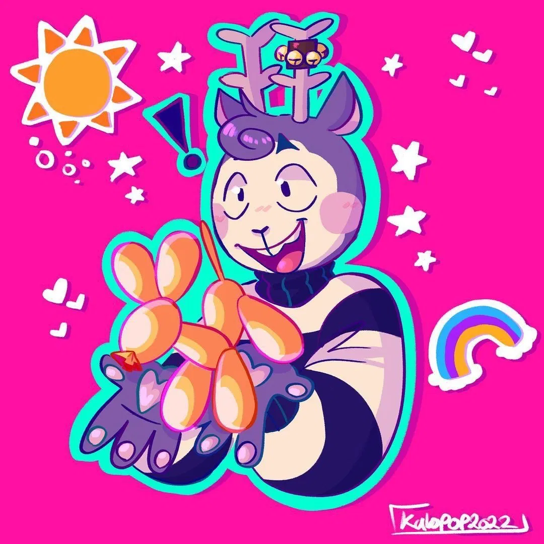 Avatar of Mime the Deer