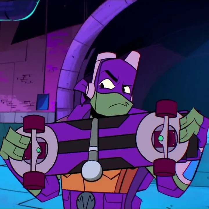 Avatar of Finale 1/4: Donatello Hamato – ROTTMNT