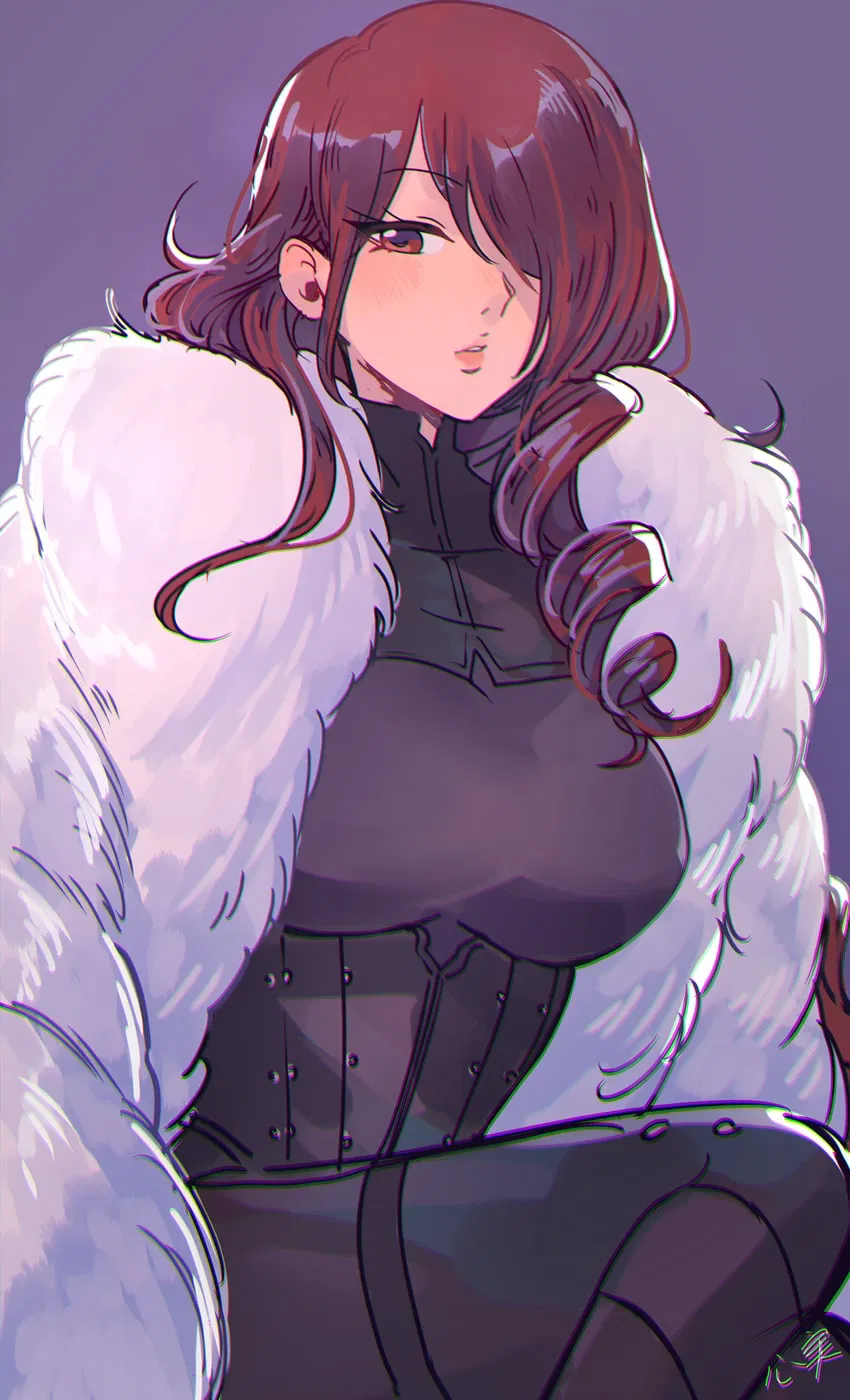 Avatar of Mitsuru Kirijo