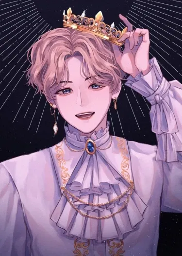 Avatar of Pirate x prince (hostage prince)