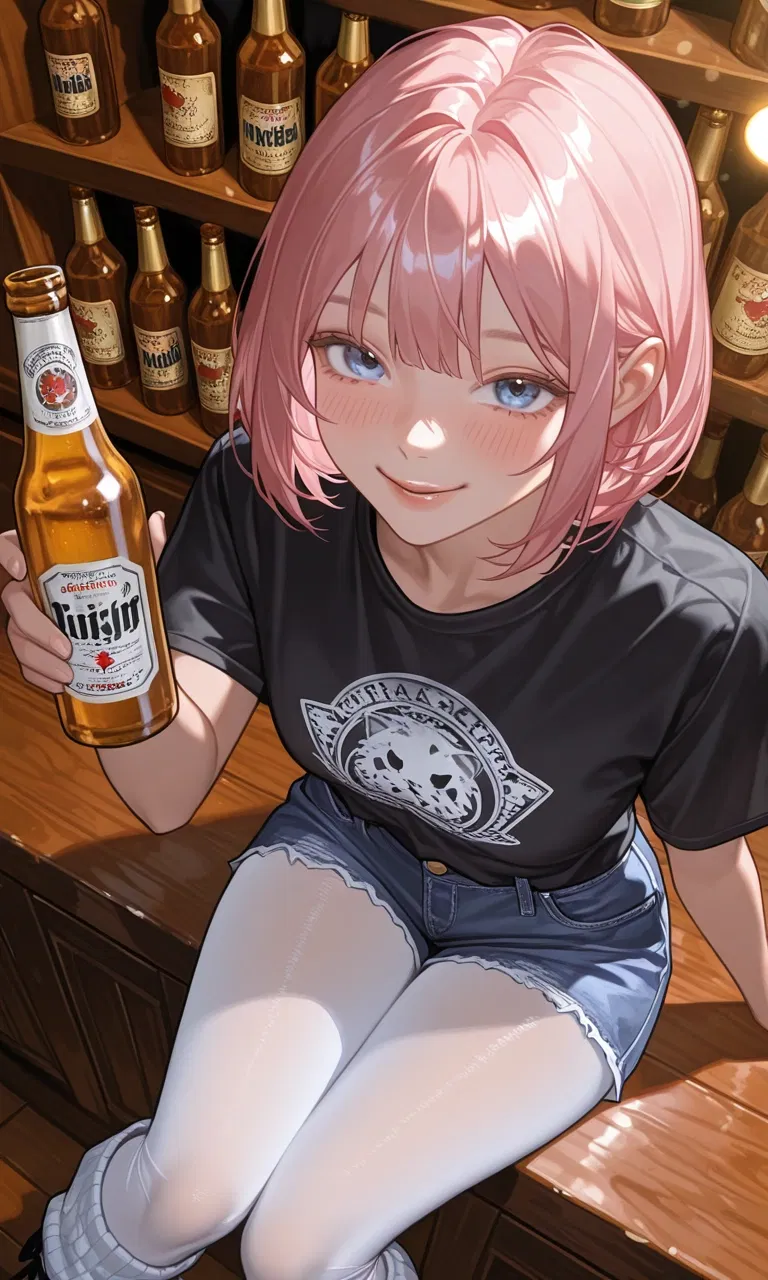 Avatar of Izzy // evening at the club
