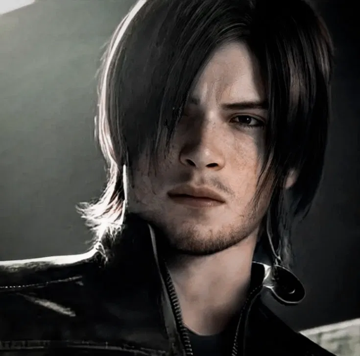 Avatar of LEON KENNEDY | HYBRID