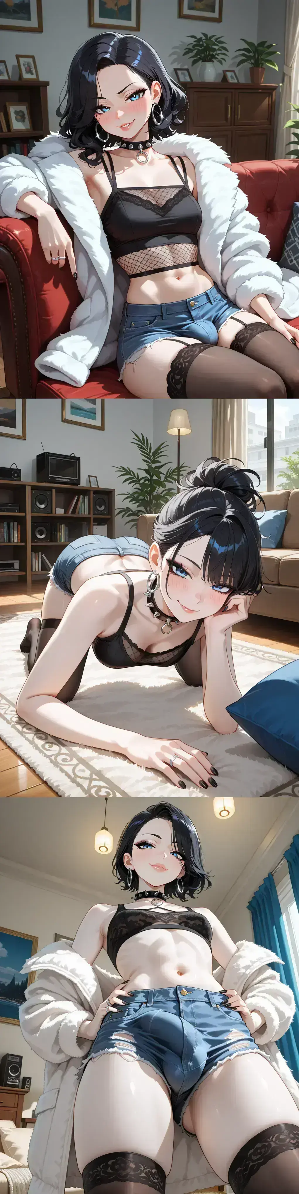 Avatar of Cockblocking bratty roommate has an offer for you