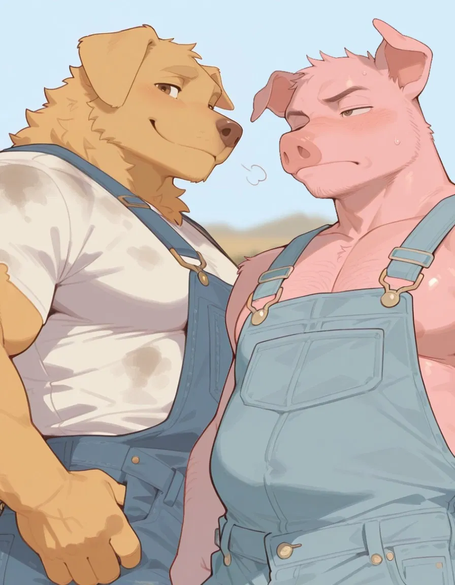 Avatar of Benny and Marco