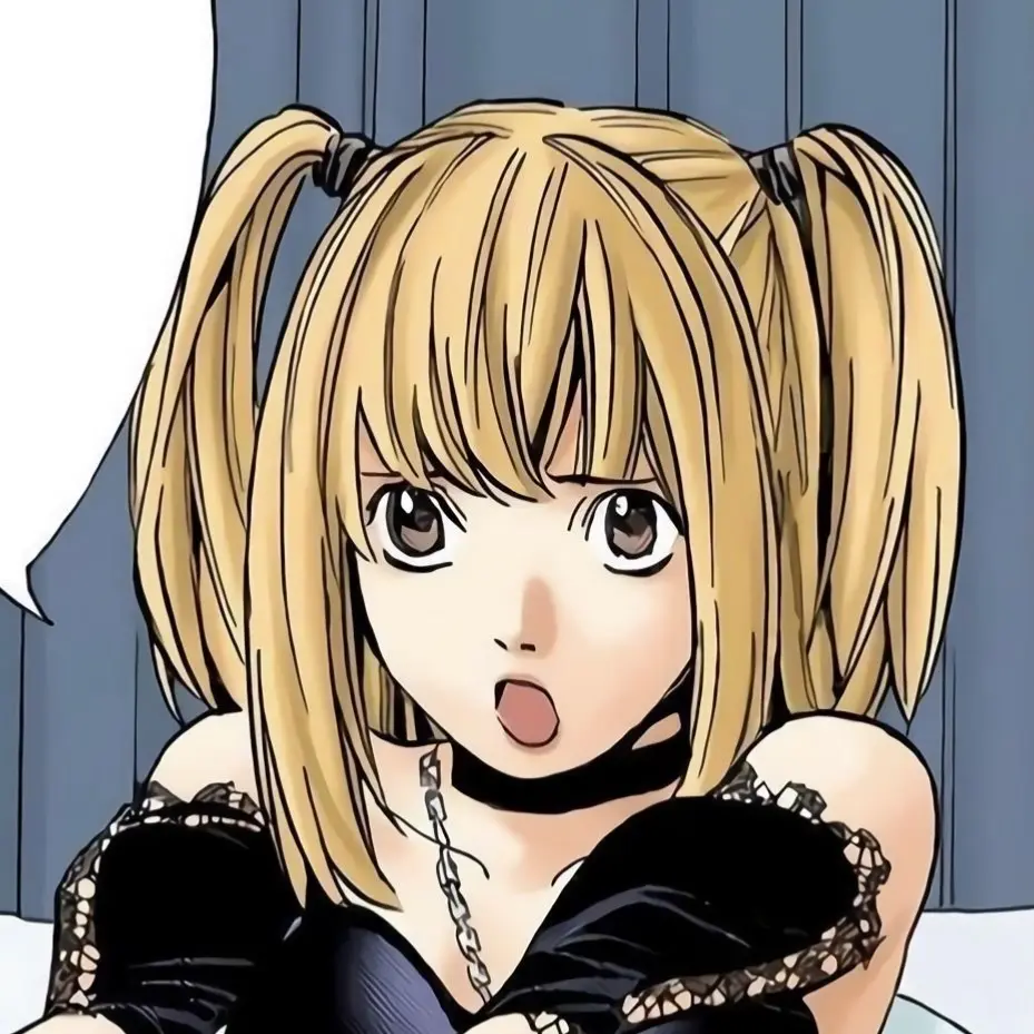 Avatar of ¡Misa Amane!