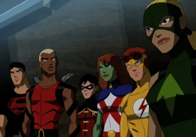 Avatar of Young Justice