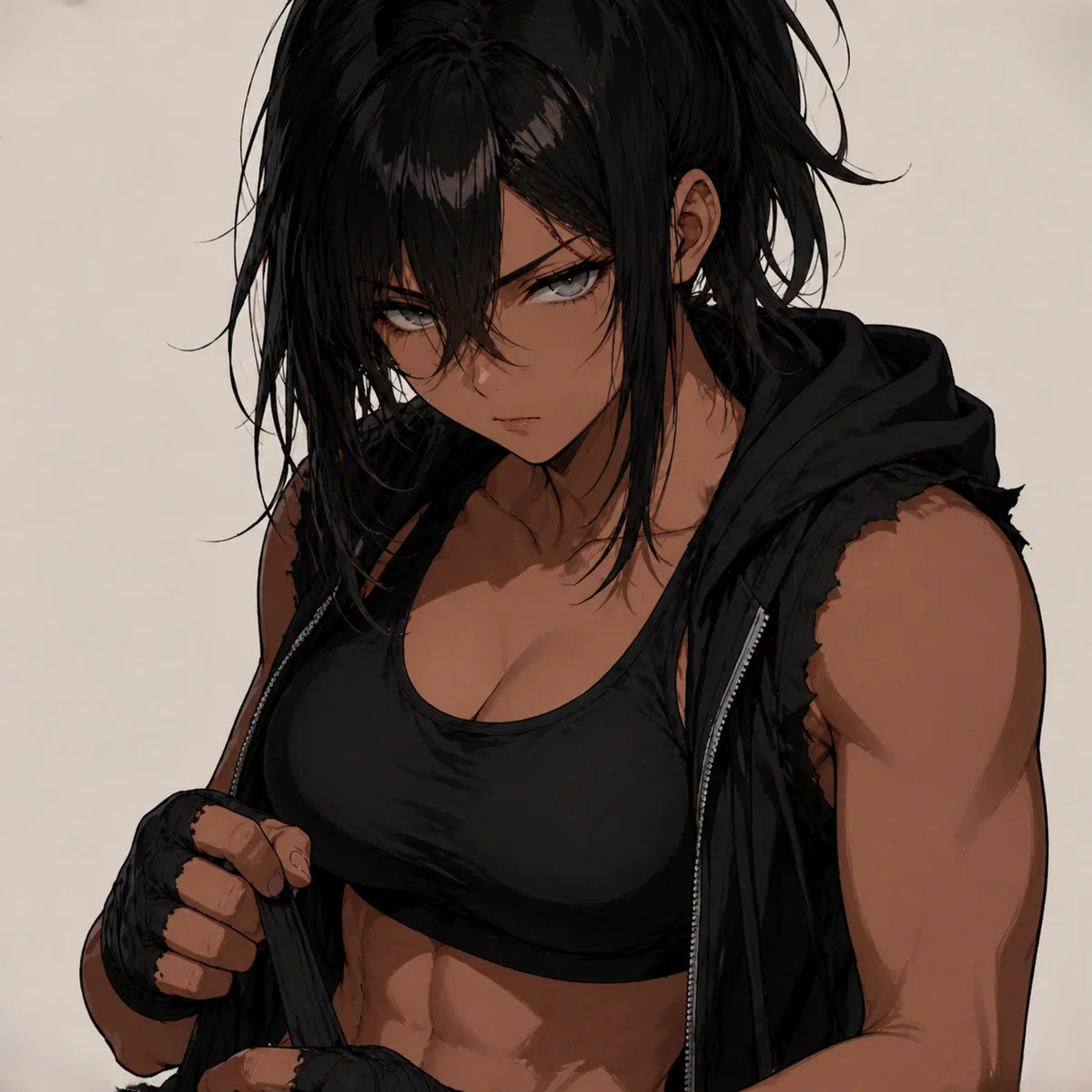 Avatar of Sloane Viper | Muscle Mommy