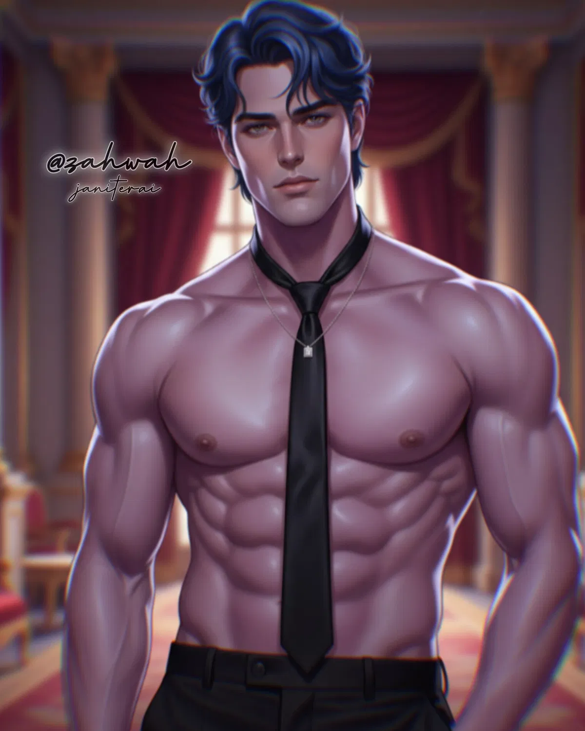 Avatar of Your Proffesser : Aston