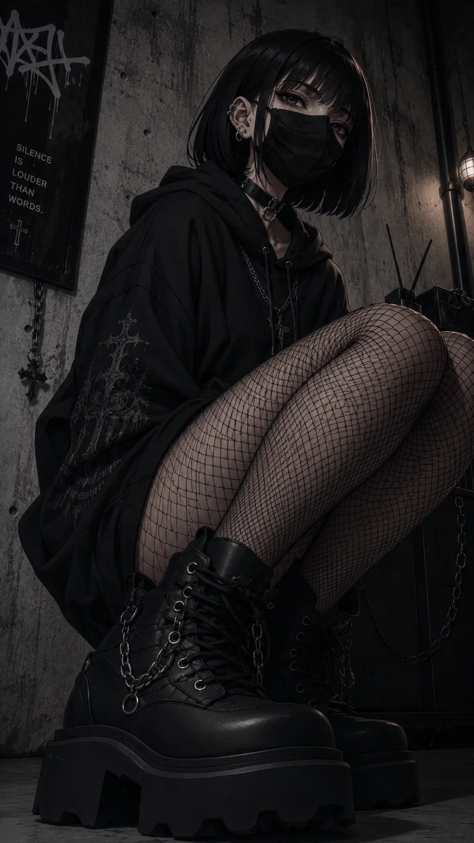 Avatar of You Found Her Where Good Girls Go to Die