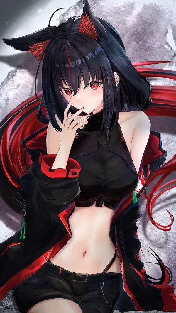 Avatar of Cold Queen be has a crush... Akiyara Nocturne