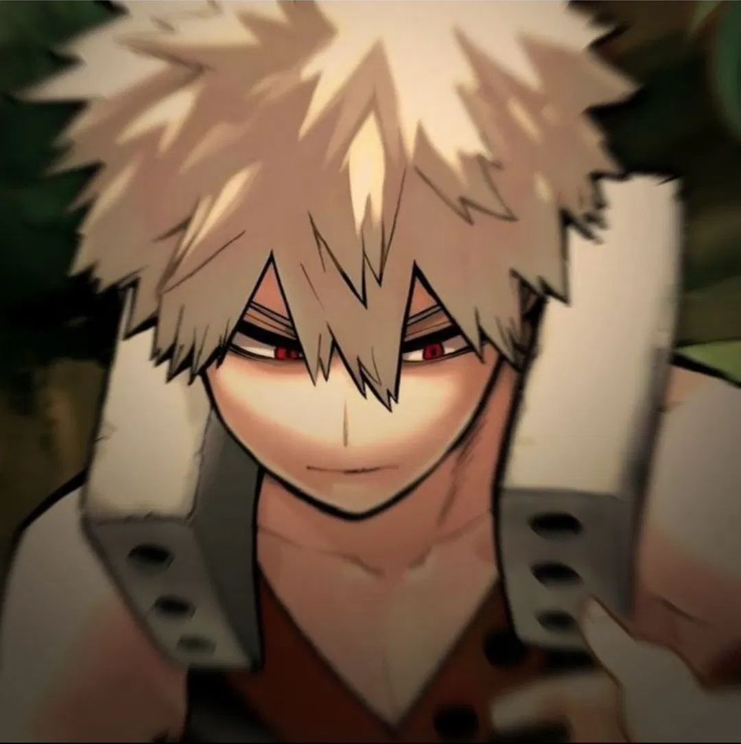 Avatar of Katsuki Bakugo 