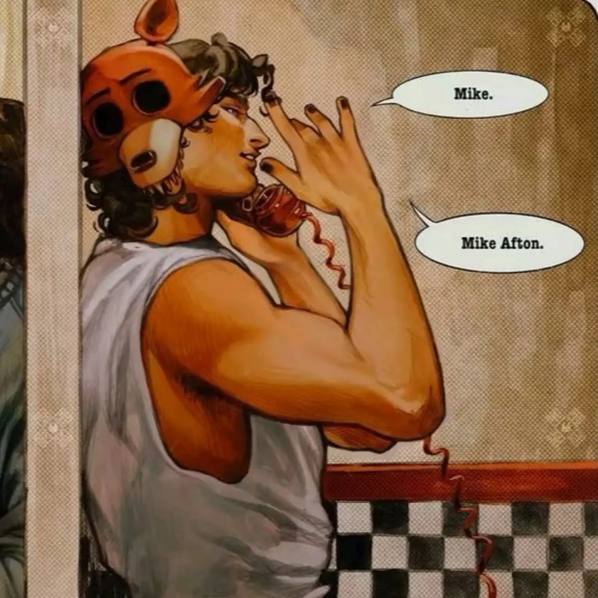 Avatar of Michael Afton