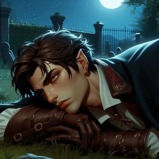 Avatar of Fledgling Rowan || HUNTERS