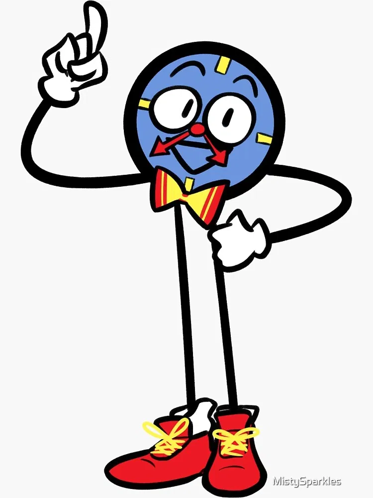 Avatar of Tony the clock