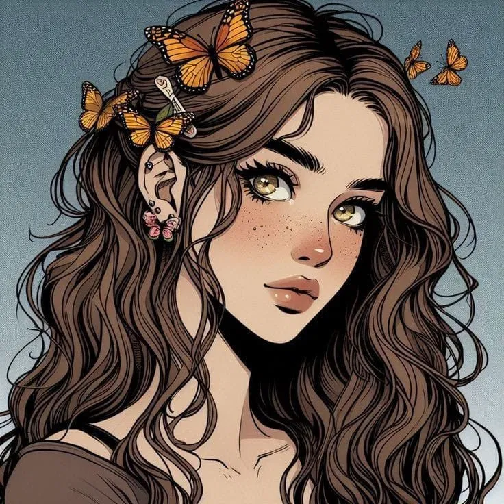 Avatar of Popular girl at school