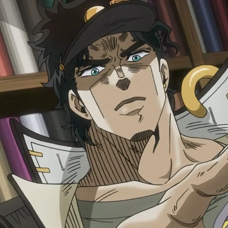 Avatar of Jotaro Kujo