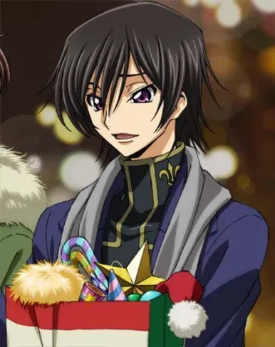 Avatar of Lelouch vi Britannia(french)