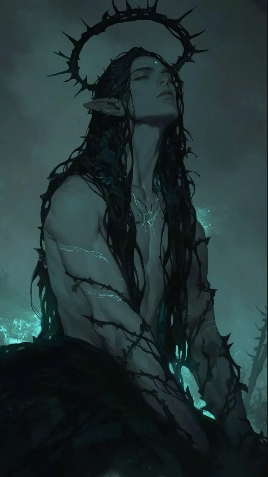 Avatar of HADES - GOD OF THE UNDERWORLD