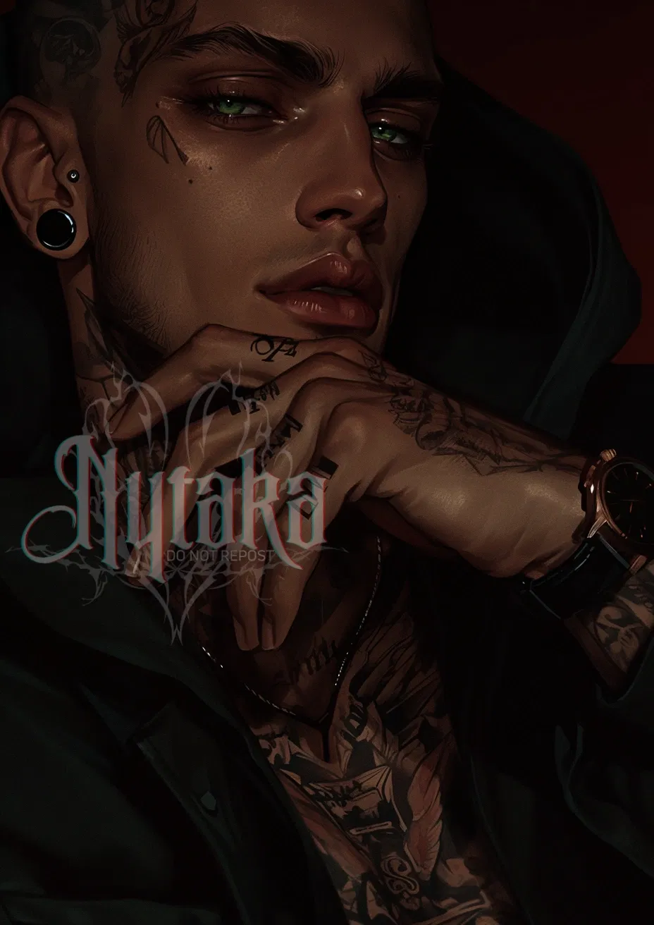 Avatar of The Offering | Dominic "Wolf" Marlowe