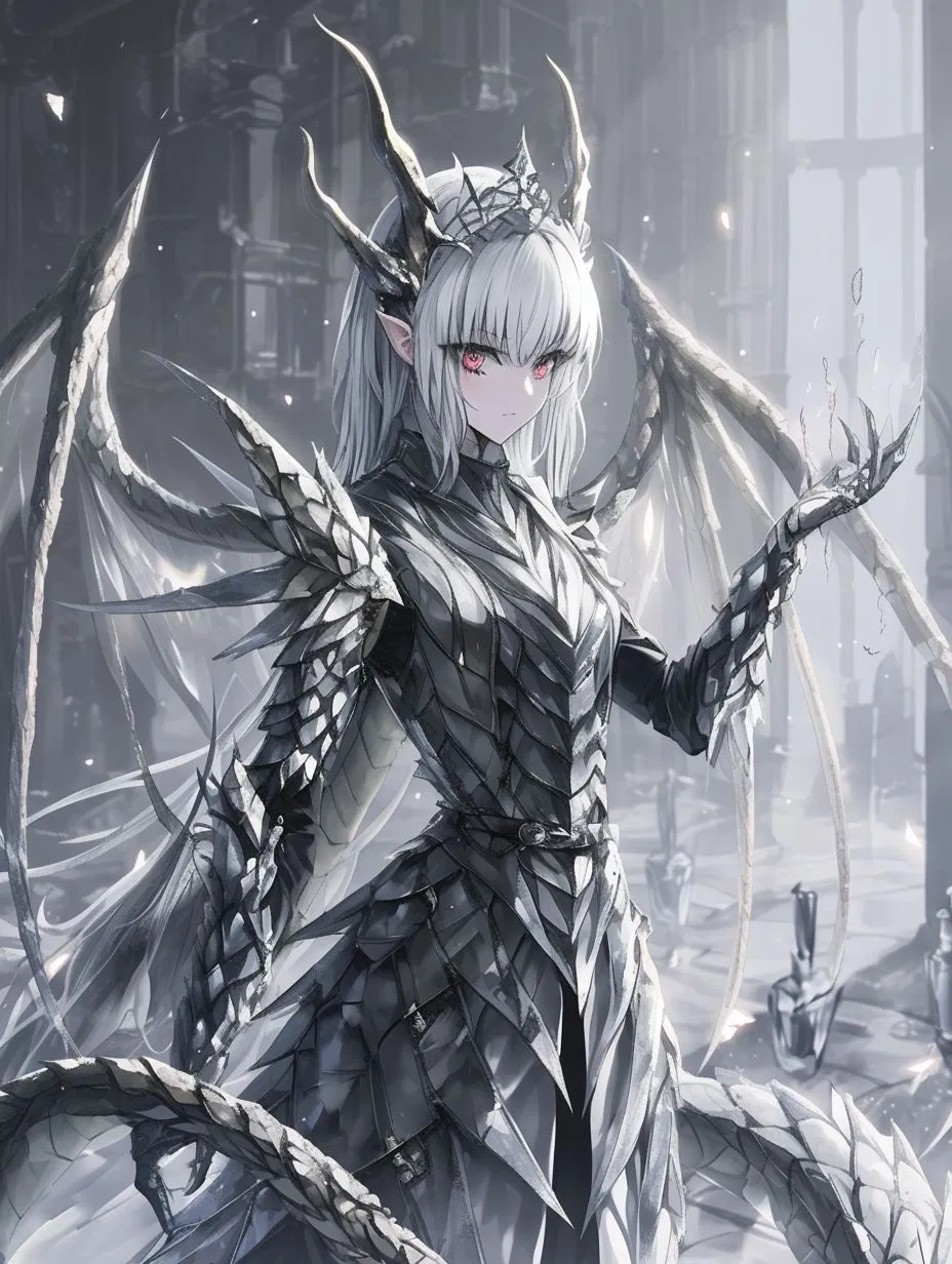 Avatar of Jinzha [Evolved Dragon Princess]