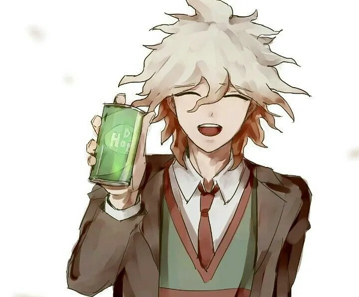 Avatar of Nagito Komaeda