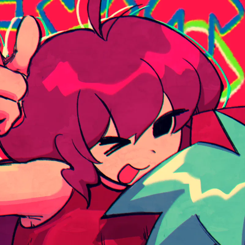 Avatar of Girlfriend FNF ~ ¡TheDriveThru!